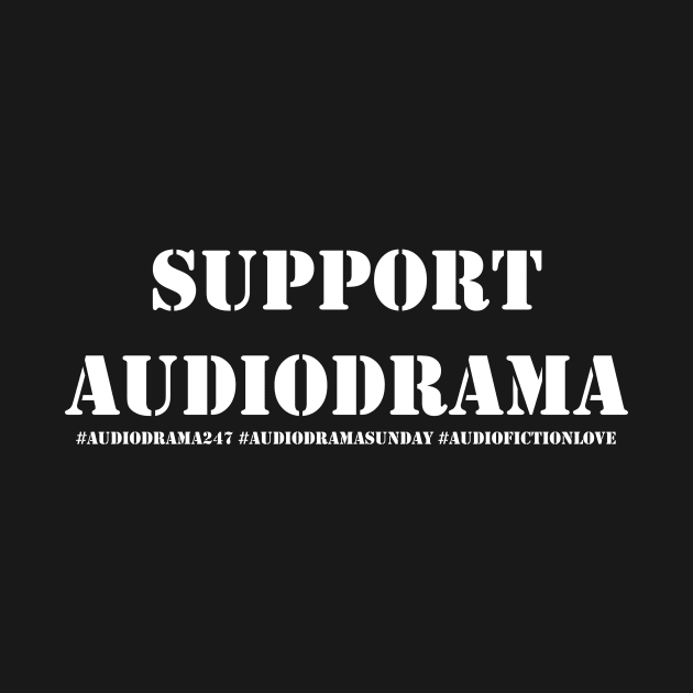 Support Audiodrama by Tunnels Podcast