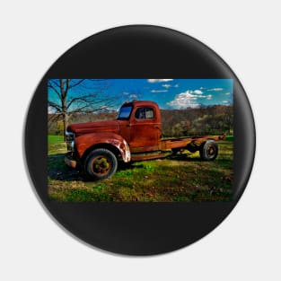 International Truck (1) Pin