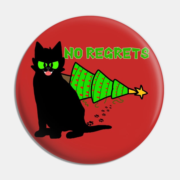 No Regrets this Xmas. Pin by Fairbarn Designs