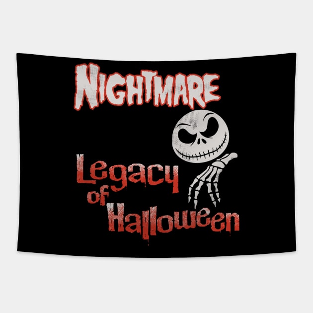 Nightmare Tapestry by Nemons