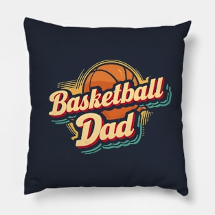 Basketball Dad | Father's Day | Dad Lover gifts Pillow