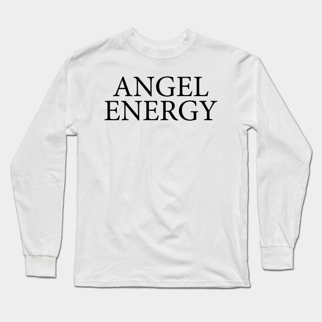 angel energy shirt