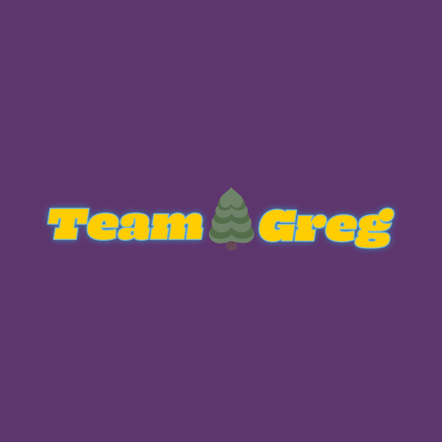 Team Greg by TruStory FM