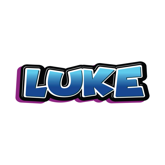 Luke by ProjectX23Red