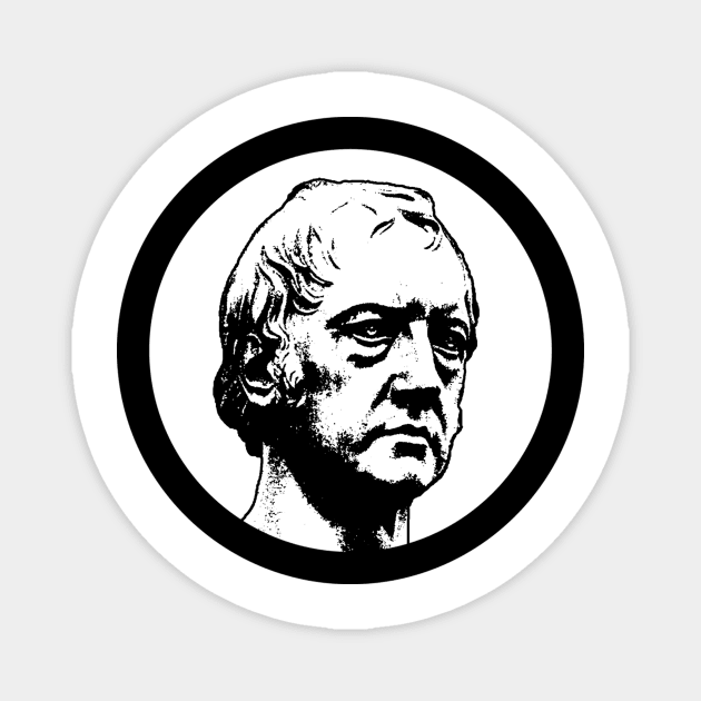 Hegel encircled Magnet by FIFA Hegelianism