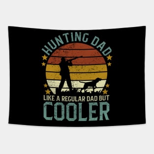 Shotgun Hunting Dad Tapestry