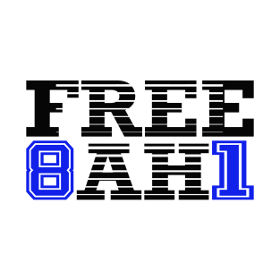 free aaron T-Shirt