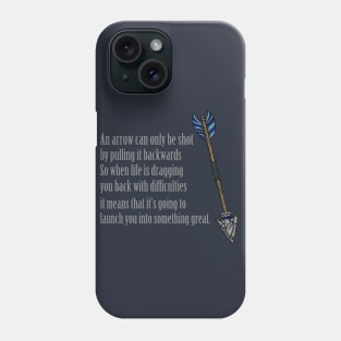 Arrows Phone Case