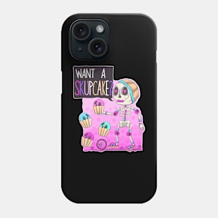 Want a Skupcake Phone Case