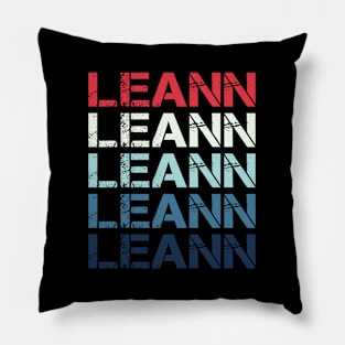 Leann Pillow