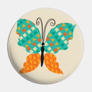 pretty butterfly Pin