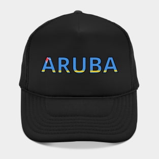 Flag Aruba Hat