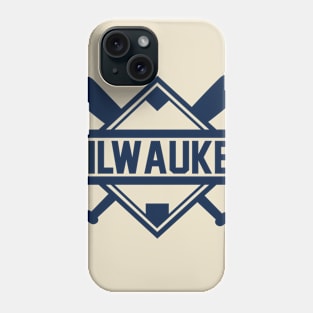 Milwaukee Diamond Alternate Phone Case