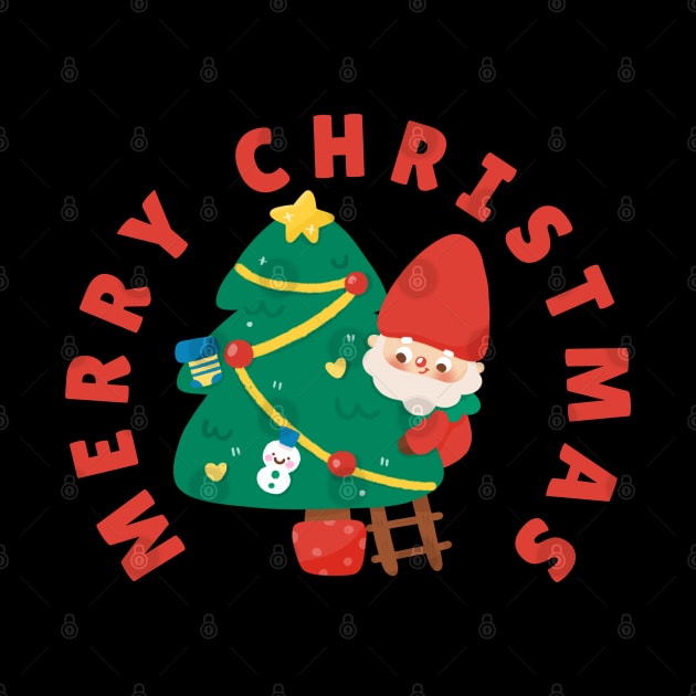 Hi, Merry Christmas by Hi Project
