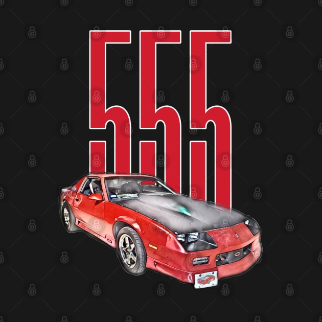 555 CarCar by Better Bring a Towel