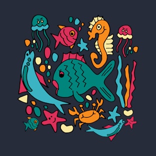 Fish T-Shirt