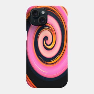 vortex colorful Phone Case