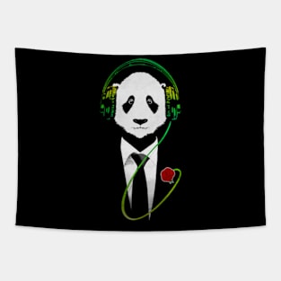 PANDAMOOD Tapestry