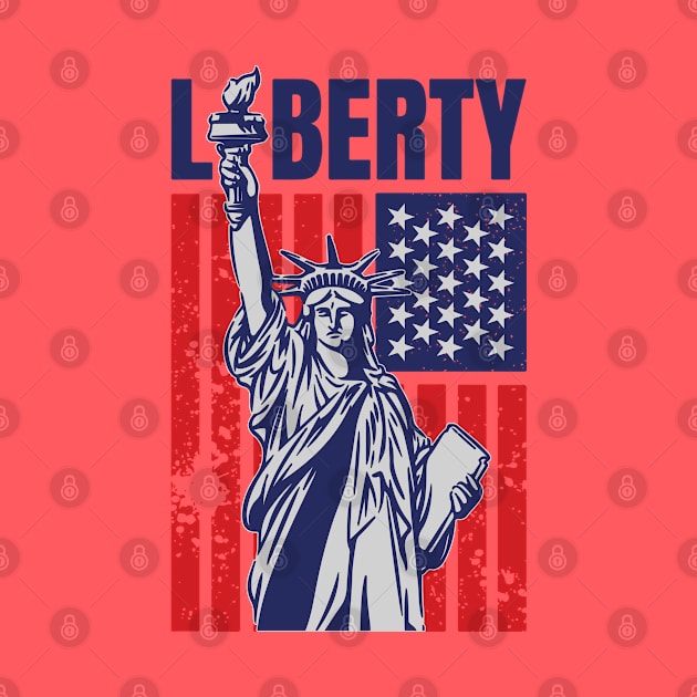 Liberty of USA by Yurko_shop