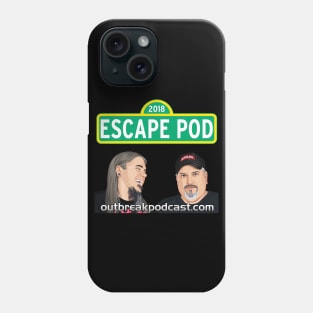 Escape Pod Street Phone Case