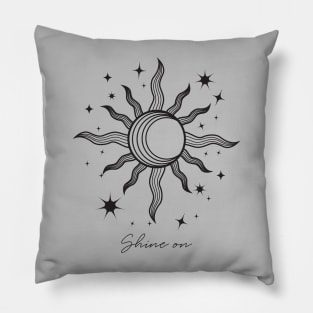 Shine On Pillow