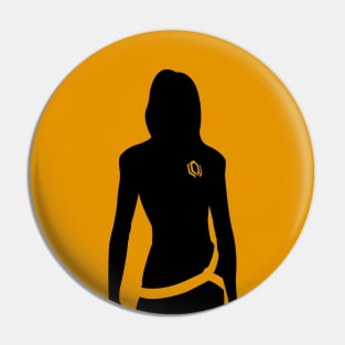 Mass Effect: Miranda Lawson Pin