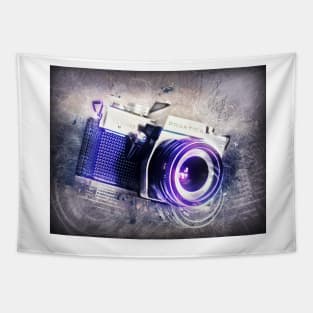 Camera Tapestry