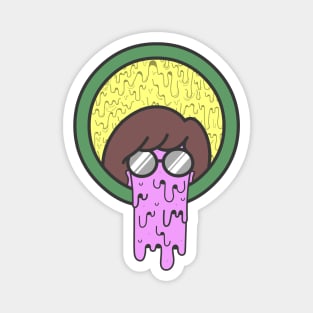 Daria Dripping! Magnet