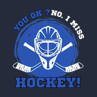 Hockey T-Shirt