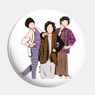 Reply 1988 Ajumma's BFF Pin