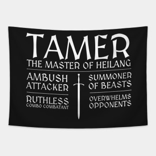 Tamer Tapestry