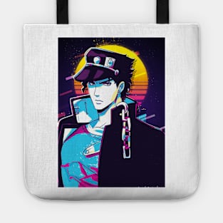 Anime jojo Tote