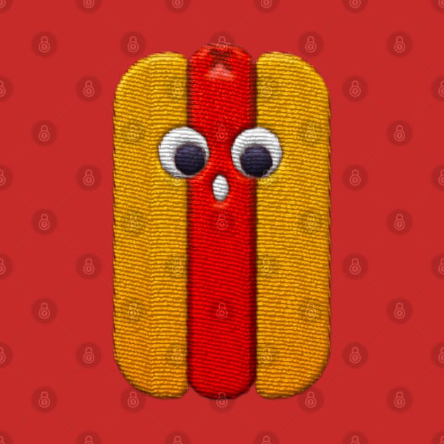 Hotdog by aaallsmiles