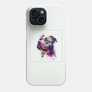 Colorful Dog Phone Case