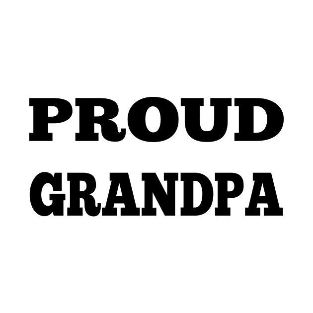 Proud grandpa by halazidan