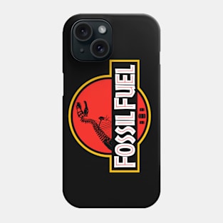 Fossil Fuel Phone Case