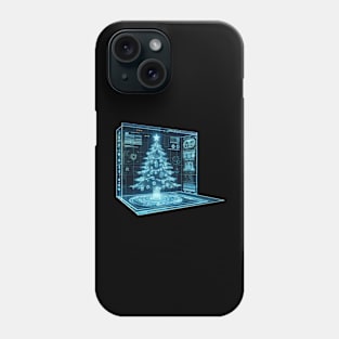 Artificial Christmas Tree Phone Case