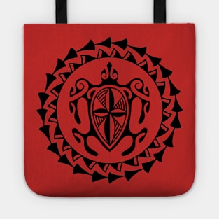 Polynesian turtle Tote