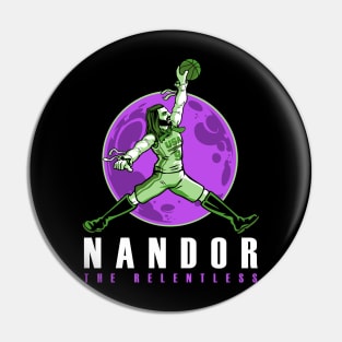 Air Nandor Pin