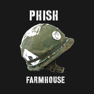 Farmhouse // Helmet T-Shirt