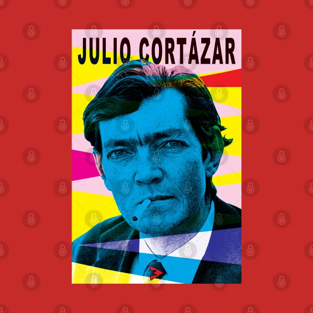 Julio Cortázar - An Argentinian Innovator by Exile Kings 