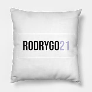 Rodrygo 21 - 22/23 Season Pillow