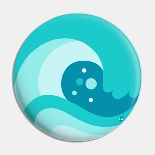 WaterMS Pin