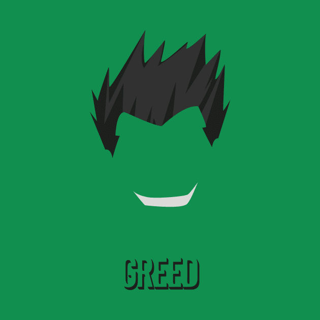 Greed by TheOneTrueKyle