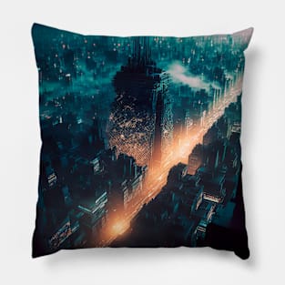 The Temple Pillow