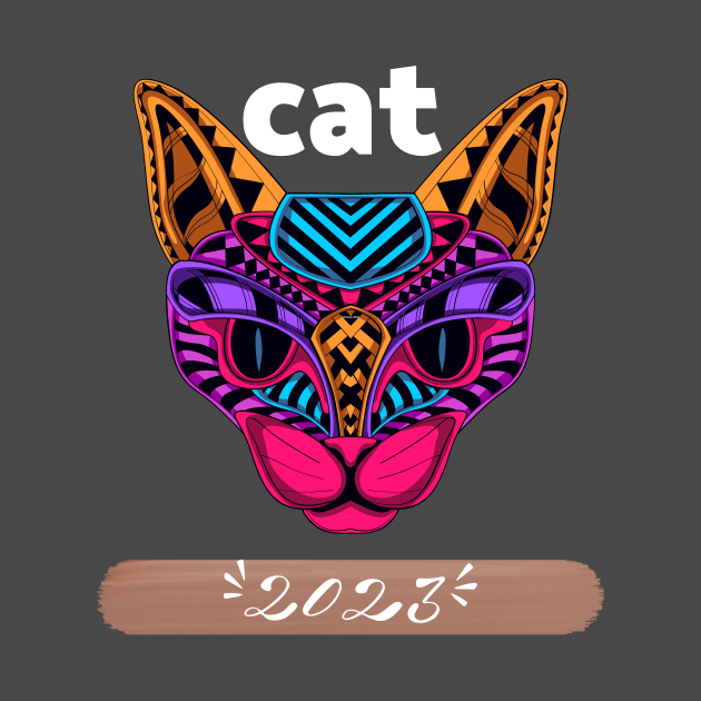 cat 2023 by medfrigo