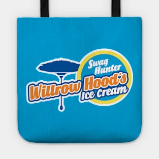 Willrow Hood's Swag Hunter Ice Cream Tote