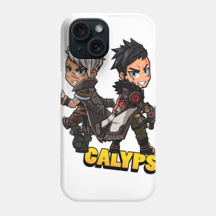 Calypso Twins Borderlands 3 Phone Case