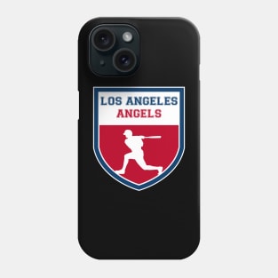 Los Angeles Angels Fans - MLB T-Shirt Phone Case