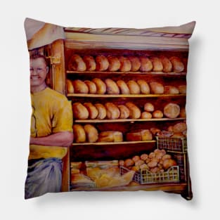 Breadman of Misloc, Hungray Pillow